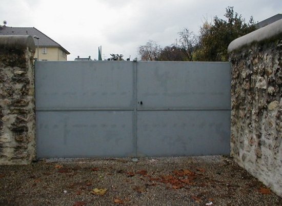 Photo de portail tl
